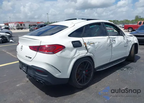 2023 Mercedes-Benz Amg Gle 53 Coupe 4Matic from USA, damaged, VIN 4JGFD6BB9PA885685